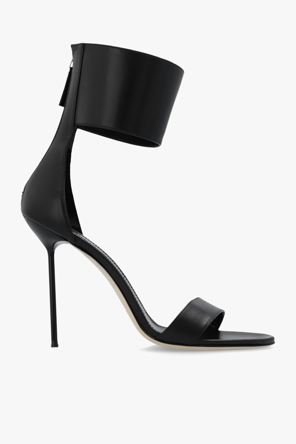 Women's Shoes | Paris Texas 'Vanessa' heeled sandals | Fans